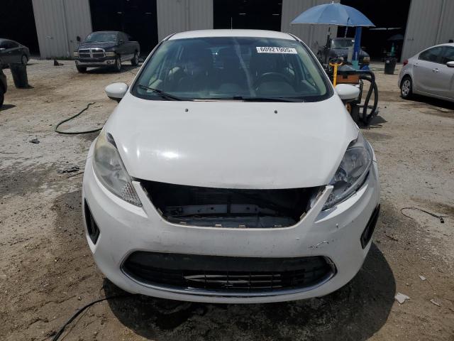  FORD FIESTA 2012 Biały