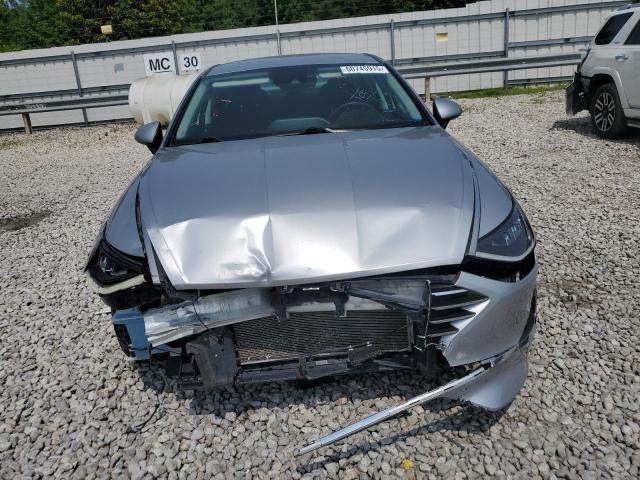  HYUNDAI SONATA 2021 Silver