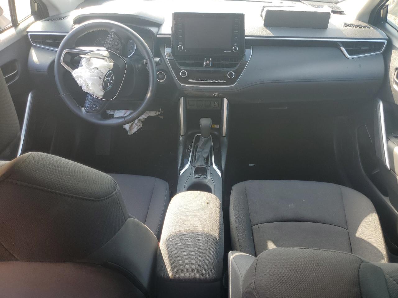 2022 Toyota Corolla Cross Le VIN: 7MUBAABG7NV006216 Lot: 60506225