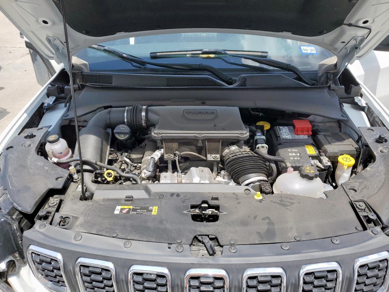 2025 Jeep Compass Sport VIN: 3C4NJDAN8ST508940 Lot: 60838565