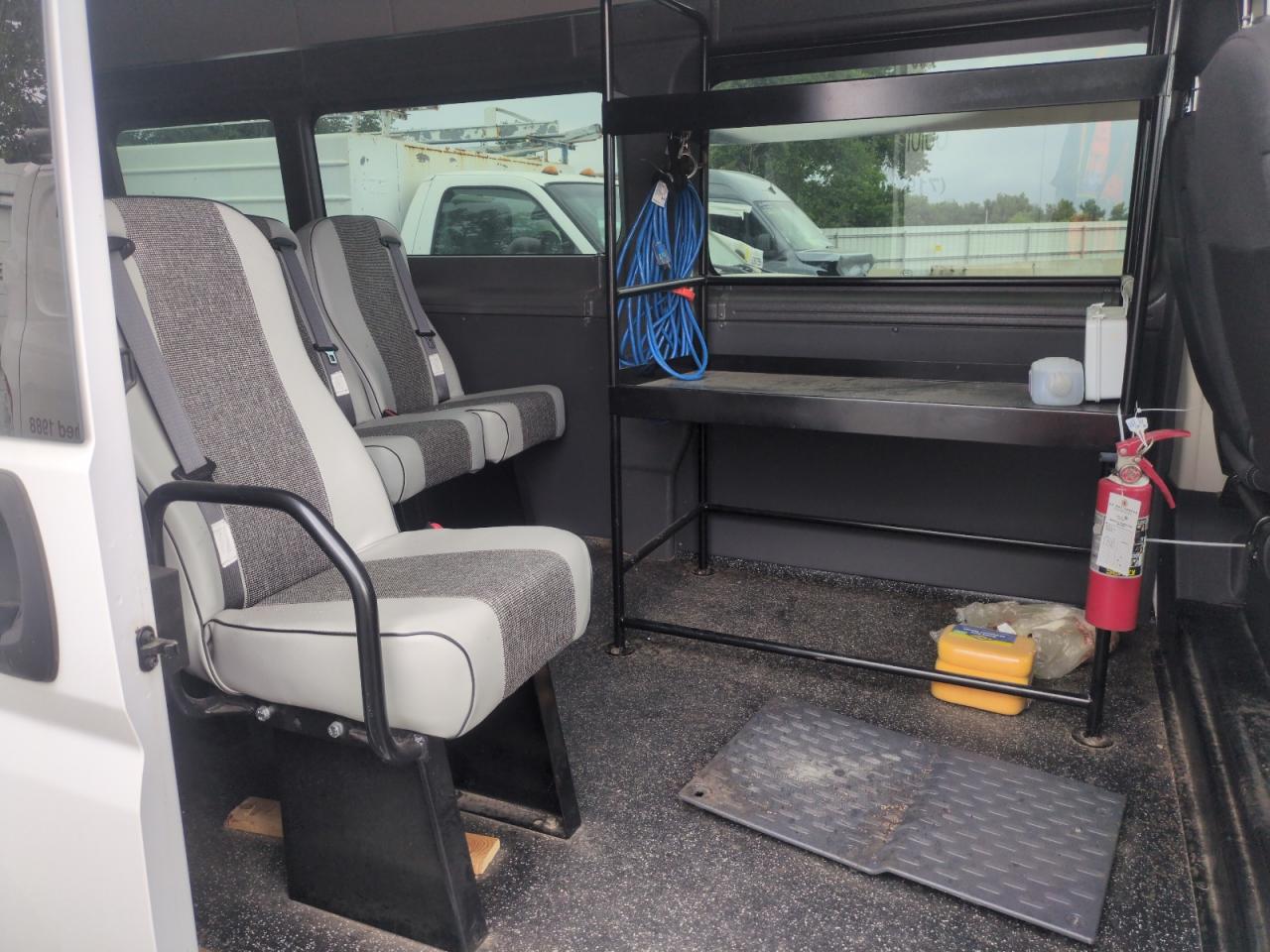 2016 Ram Promaster VIN: 3C6URVUG6GE131518 Lot: 61560325