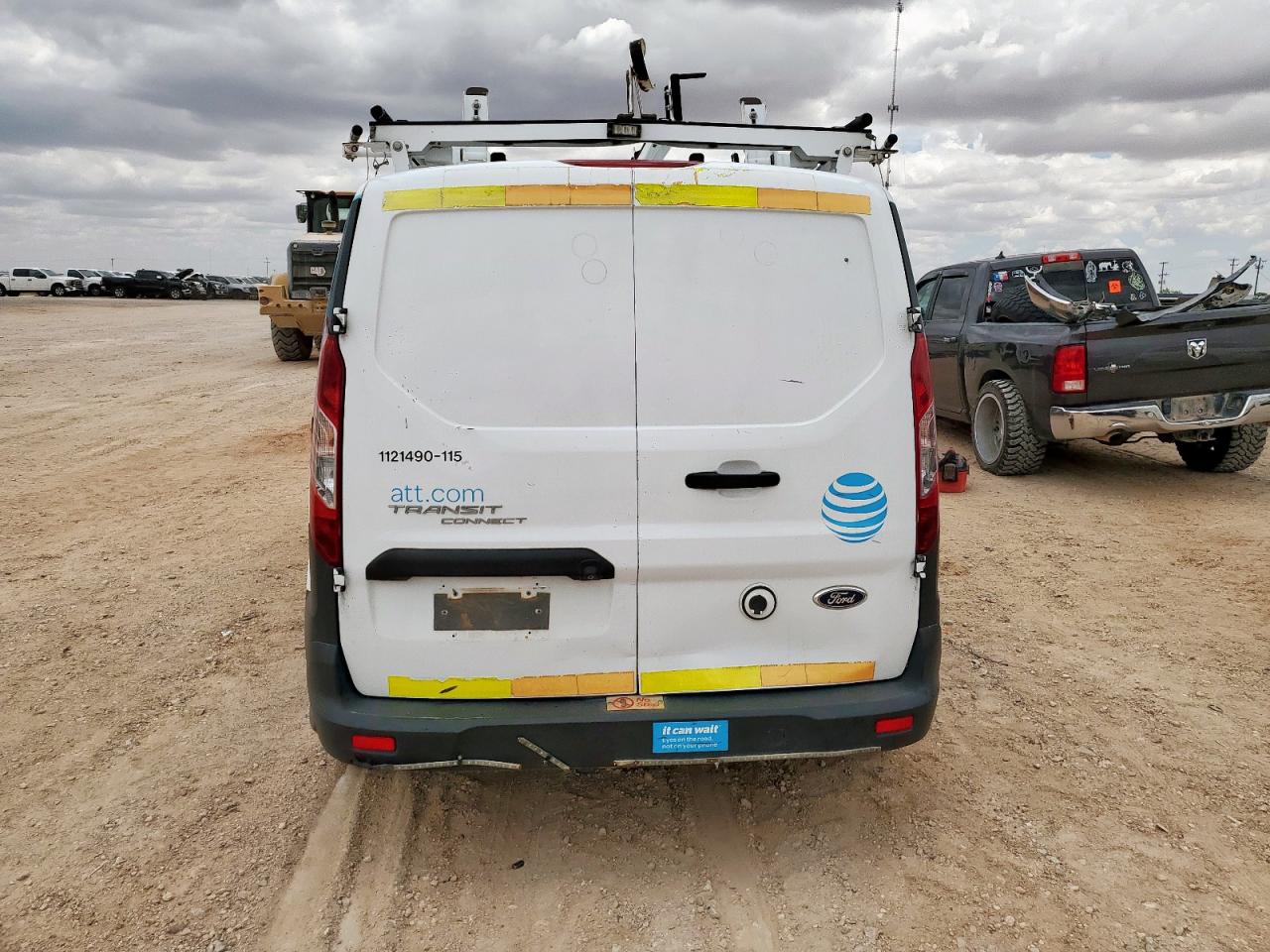 FORD TRANSIT 2015 VIN NM0LS7E74F1179827 фото 6