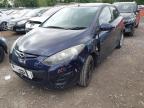 2013 MAZDA 2 TAMURA for sale at Copart WOLVERHAMPTON