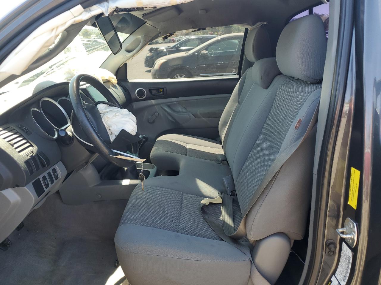 2009 Toyota Tacoma VIN: 5TENX22N19Z624313 Lot: 61928075