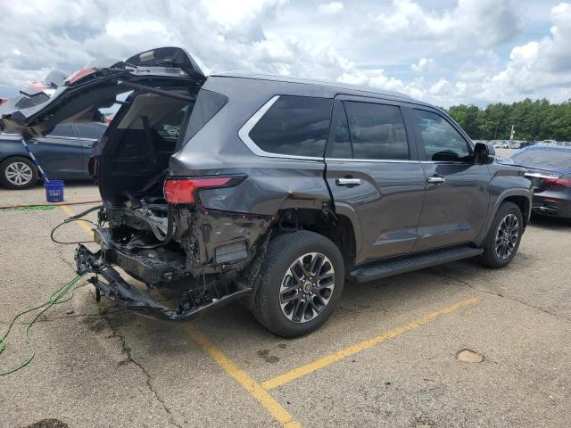 TOYOTA SEQUOIA 2024 Szary