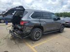 7SVAAAAAXRX****** Salvage and Repairable 2024 Toyota Sequoia in AL - Eight Mile