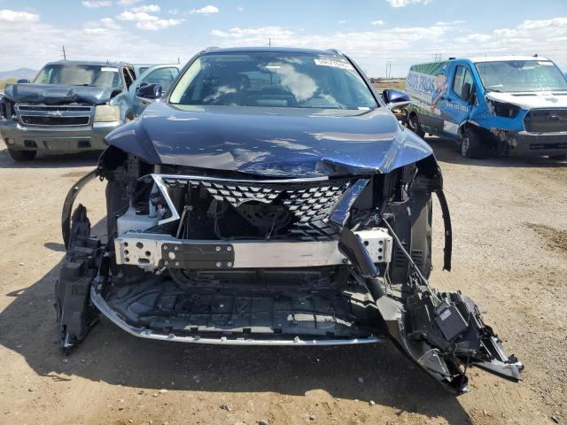  LEXUS RX350 2021 Синий