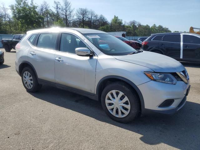Parquets NISSAN ROGUE 2015 Silver