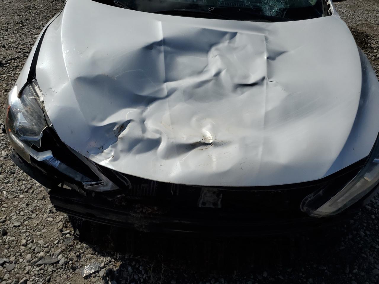 2017 Nissan Sentra Sr Turbo VIN: 3N1CB7APXHY239233 Lot: 61460425