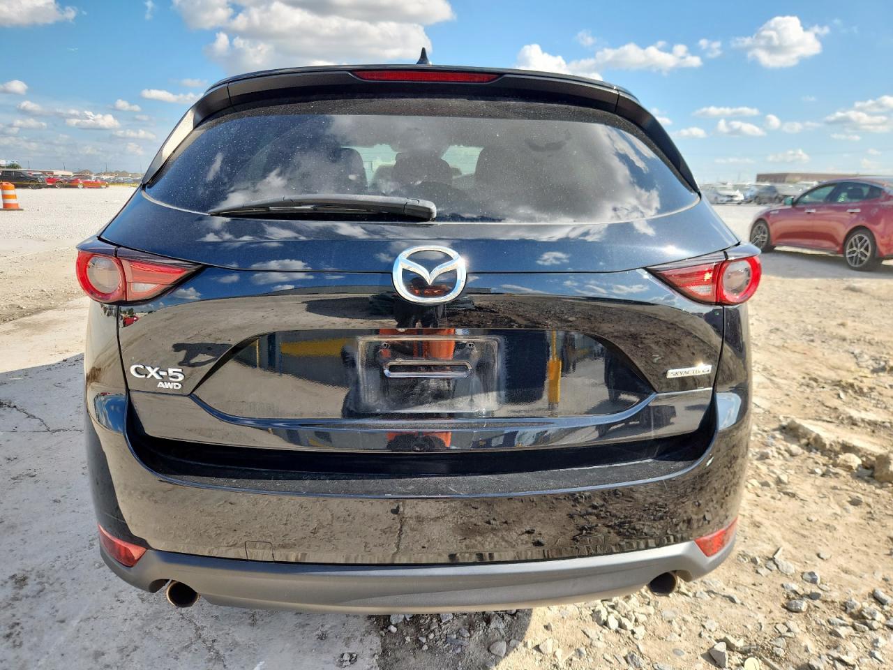 MAZDA CX-5 2021 VIN JM3KFBAY2M0418841 zdjęcie 6