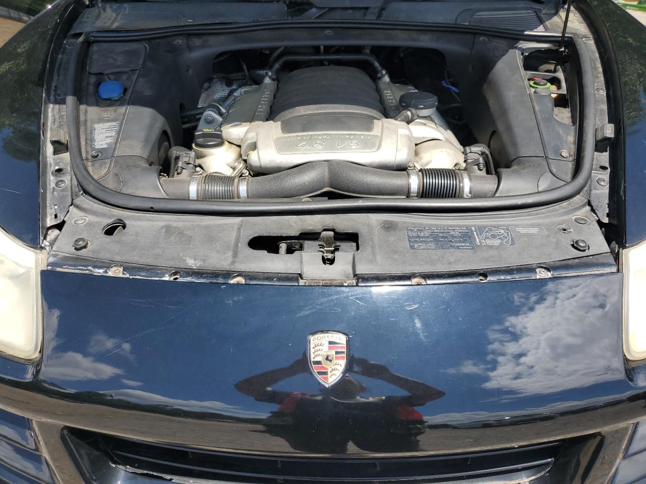 2008 Porsche Cayenne S VIN: WP1AB29P68LA33863 Lot: 62884735