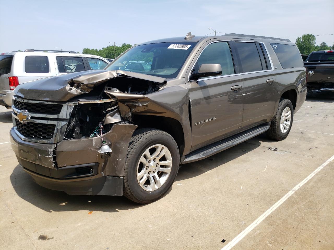 2015 Chevrolet Suburban C1500 Ls