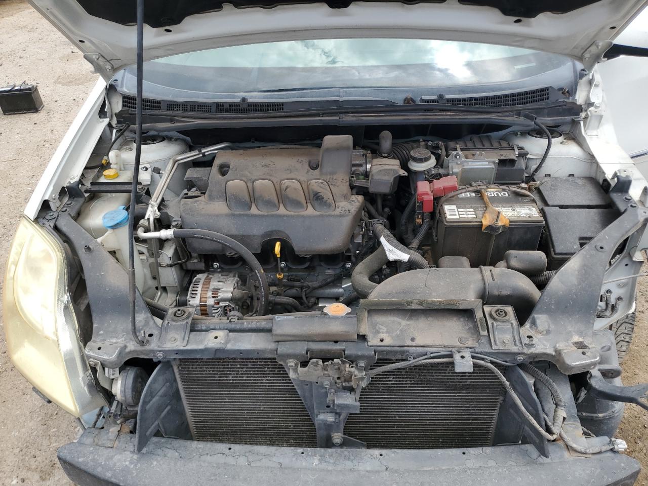 2011 Nissan Sentra 2.0 VIN: 3N1AB6AP9BL719883 Lot: 61221535