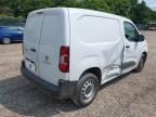 2023 PEUGEOT PARTNER PR for sale at Copart COLCHESTER