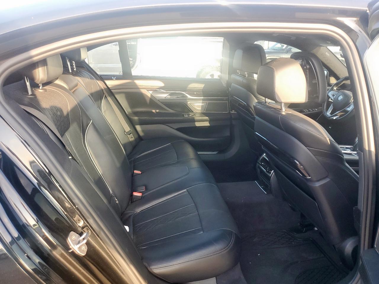 2016 BMW 740 I VIN: WBA7E2C5XGG738986 Lot: 62521315