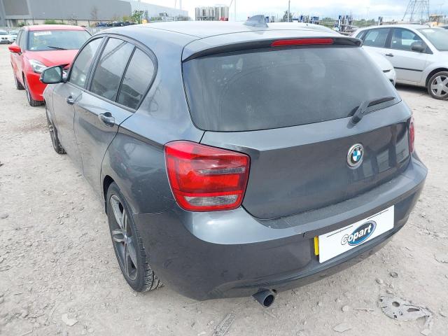 2012 BMW 120D SPORT