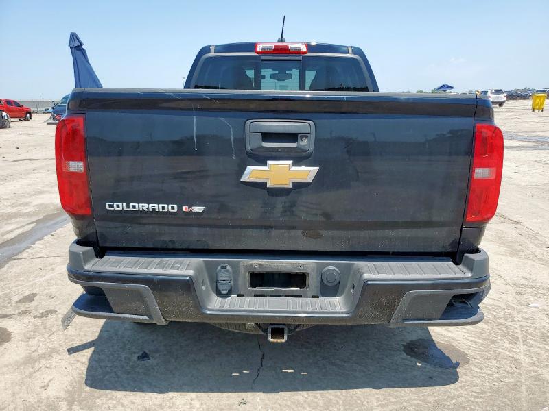  CHEVROLET COLORADO 2017 Black
