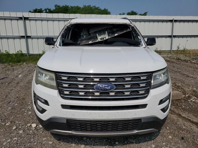 Паркетники FORD EXPLORER 2017 Белы