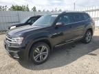 2018 Volkswagen Atlas Sel للبيع في Nisku، AB - Vandalism