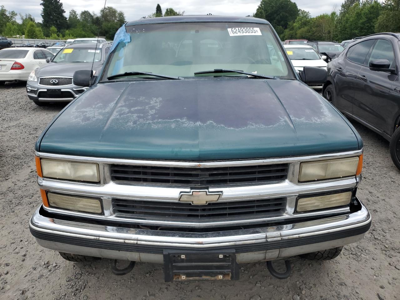 CHEVROLET TAHOE 1997 VIN 1GNEK13R6VJ340522 photo 5