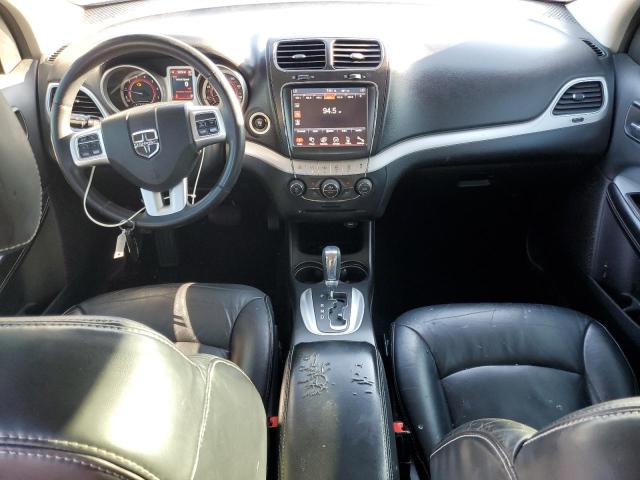  DODGE JOURNEY 2015 White
