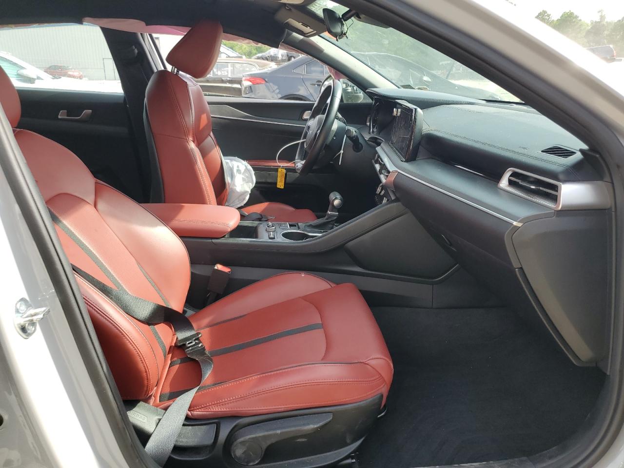 2024 Kia K5 Gt Line VIN: 5XXG64J23RG242281 Lot: 60626245