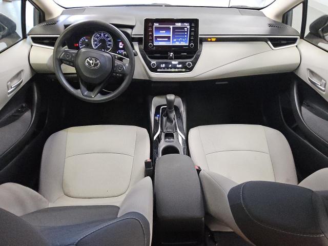  TOYOTA COROLLA 2021 Gray
