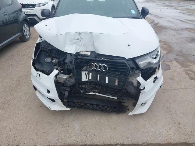 2015 AUDI A1 S LINE