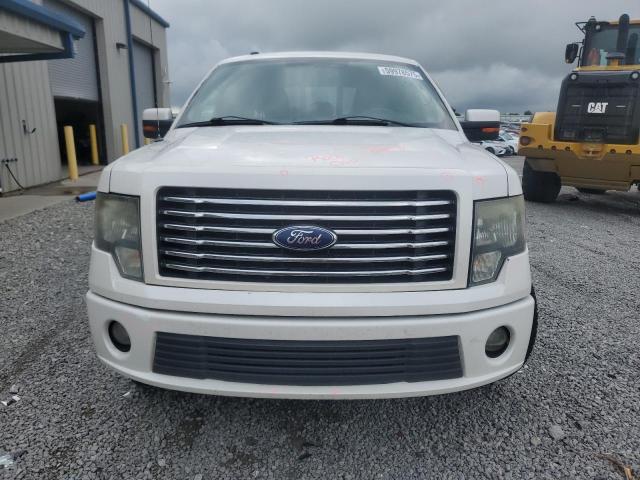 Pickups FORD F-150 2012 Biały
