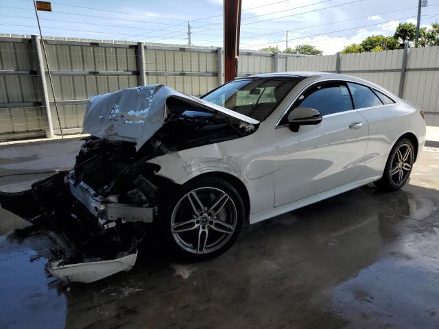 2018 Mercedes-Benz E 400 4Matic