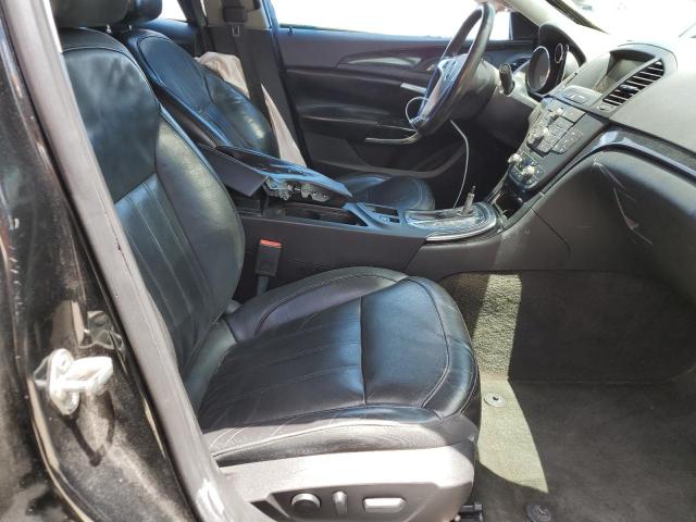  BUICK REGAL 2013 Black