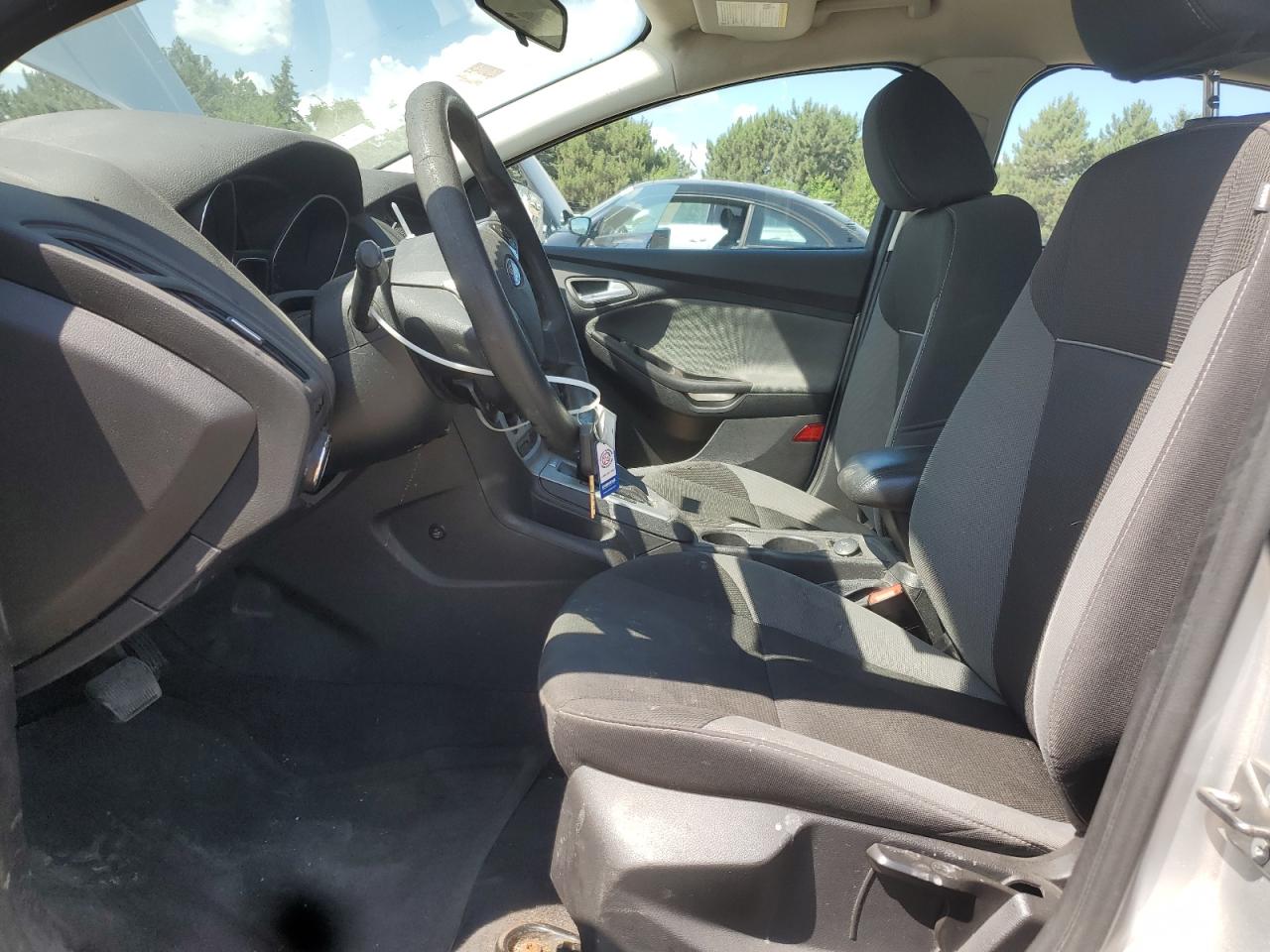 2014 Ford Focus Se VIN: 1FADP3F2XEL388194 Lot: 62767205