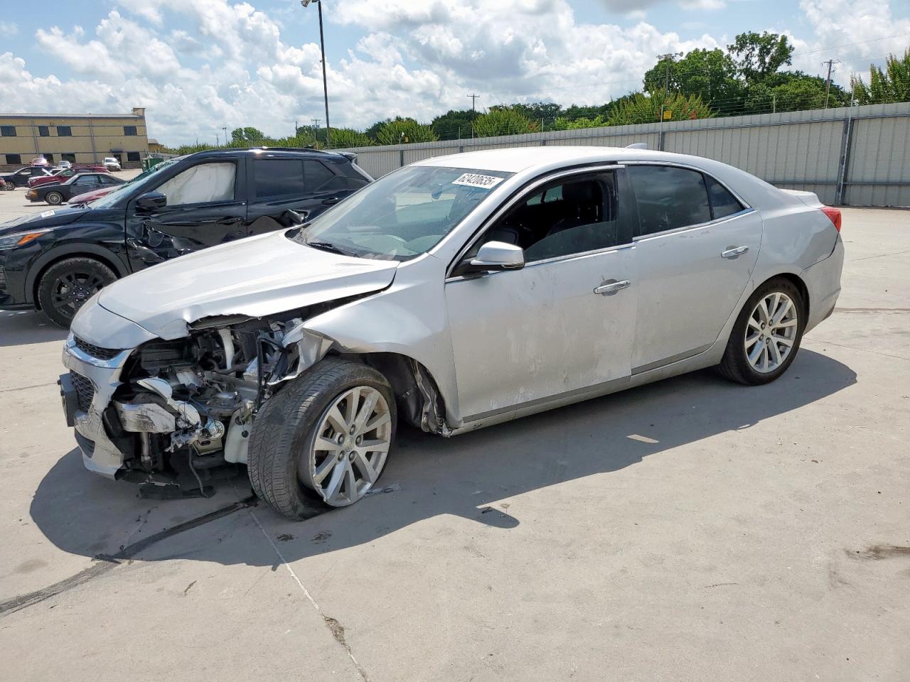 CHEVROLET MALIBU 2016 VIN 1G11E5SA0GF162770