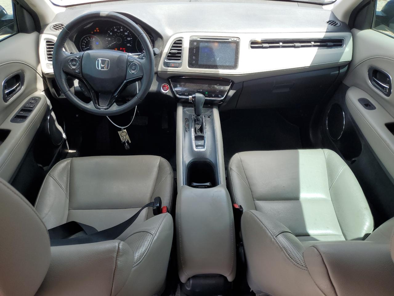 3CZRU5H77GM730256 HONDA HR-V 2016