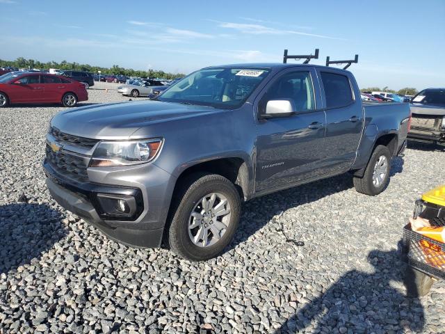  CHEVROLET COLORADO 2022 Gray