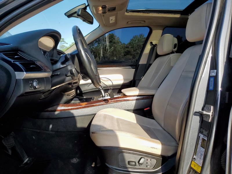  BMW X5 2013 Szary