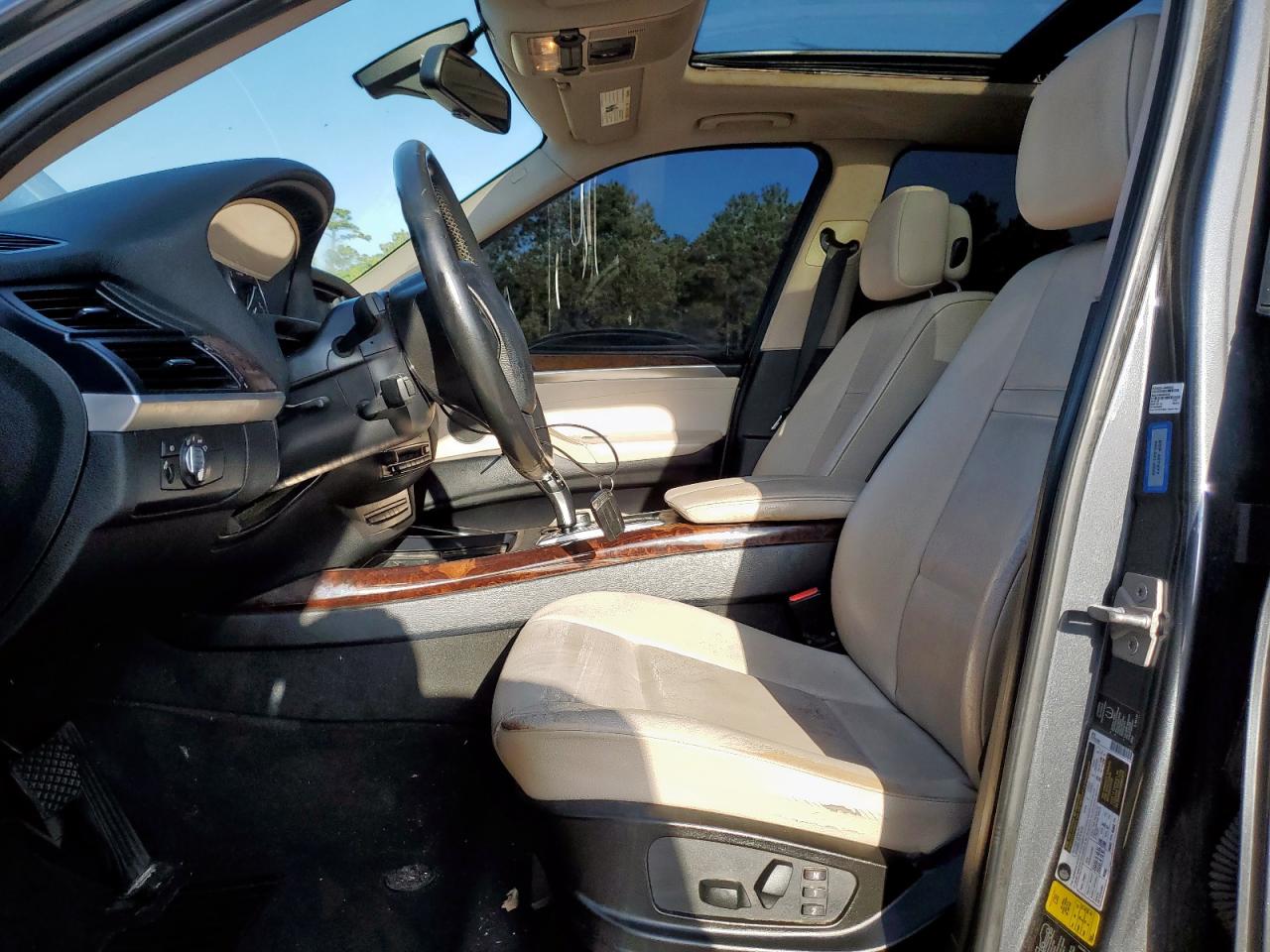 2013 BMW X5 xDrive35I VIN: 5UXZV4C51D0B03605 Lot: 62035545