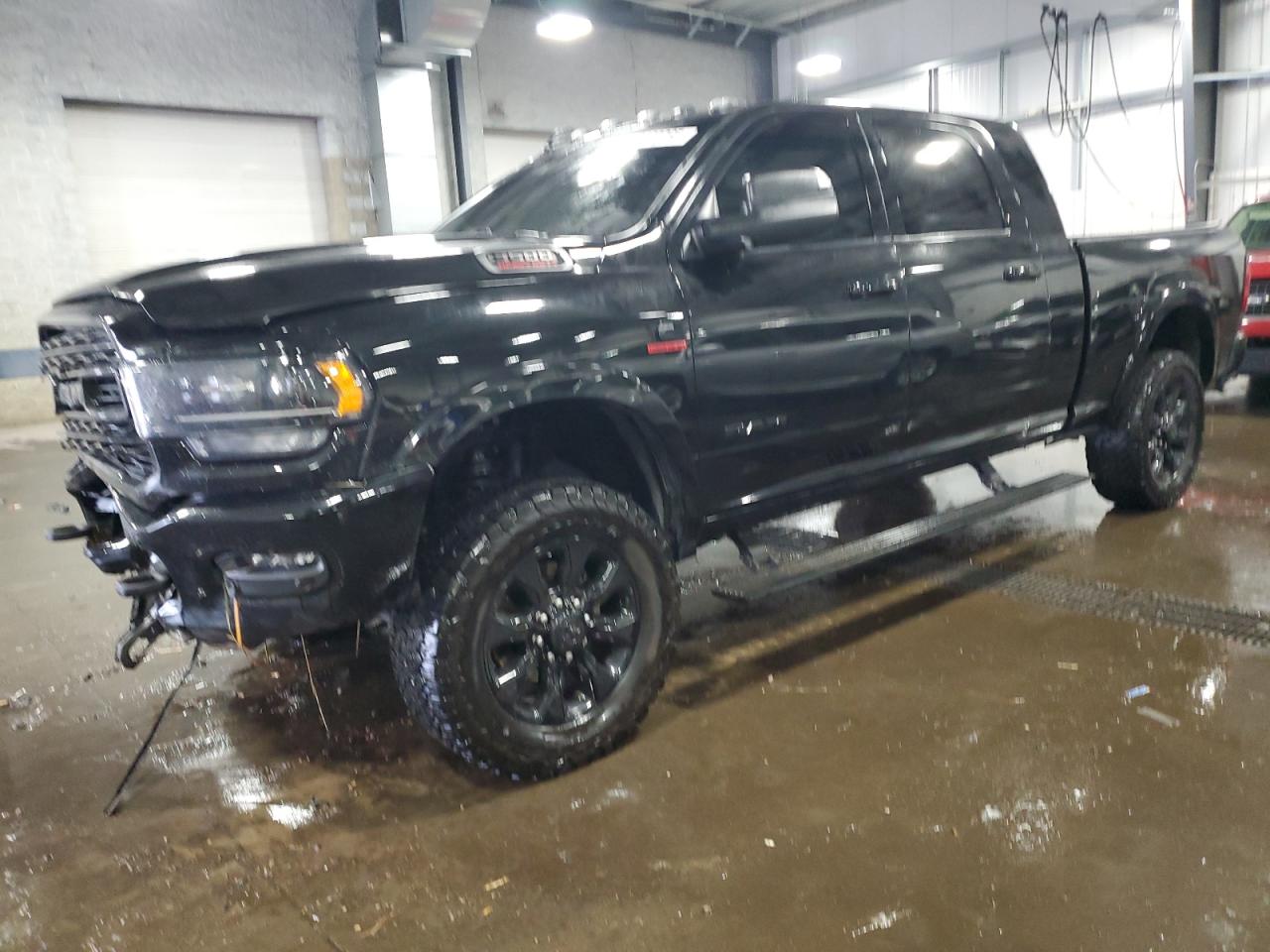 2022 Ram 3500 Limited Mega Ca