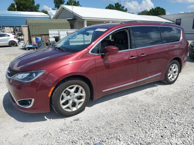 Minivans CHRYSLER PACIFICA 2017 Burgundy
