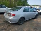 2012 Toyota Corolla Base იყიდება Cookstown-ში, ON - Front End