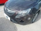 2014 VAUXHALL ZAFIRA TOU for sale at Copart BRISTOL