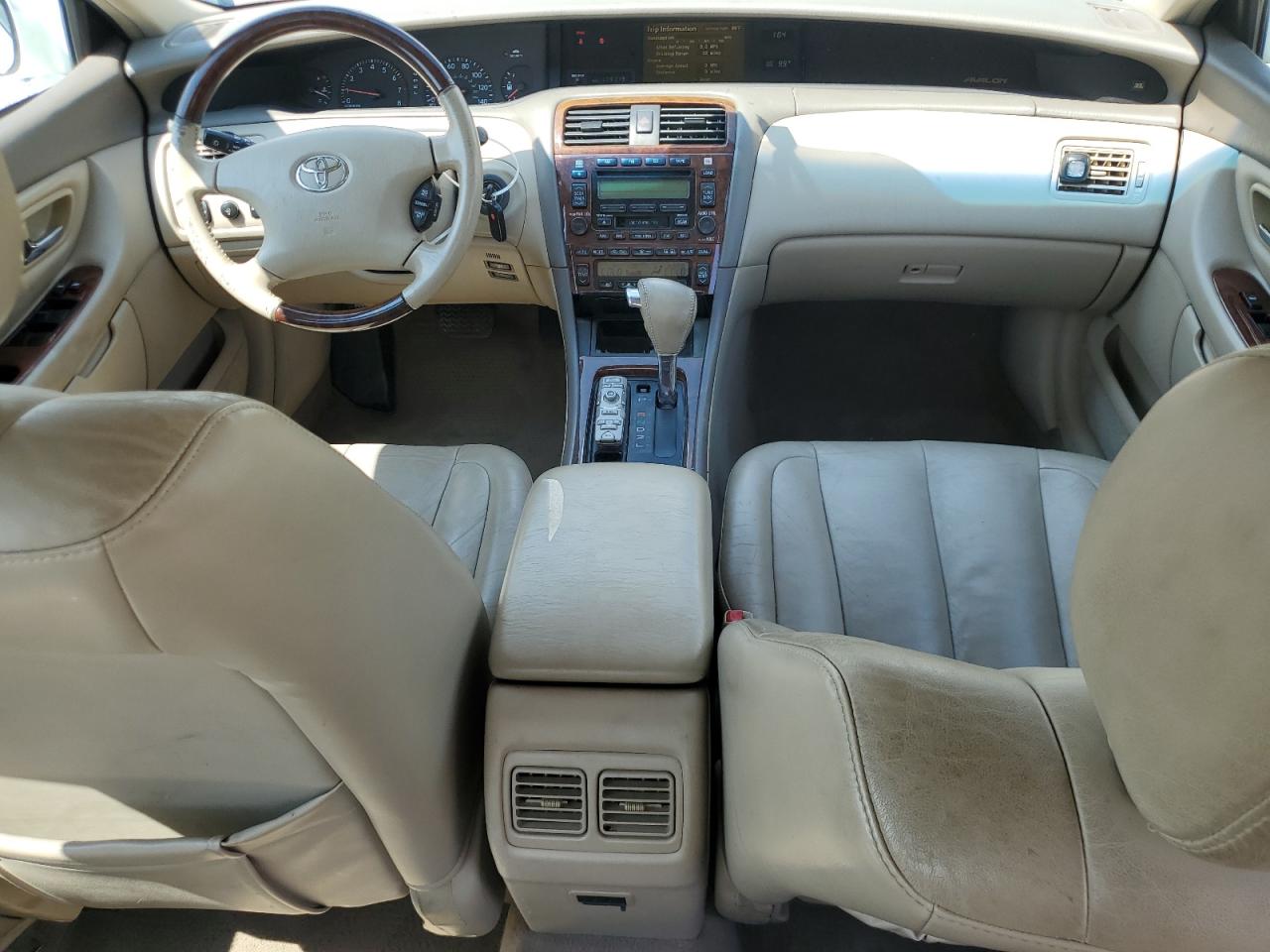 2003 Toyota Avalon Xl VIN: 4T1BF28B83U285564 Lot: 62317445