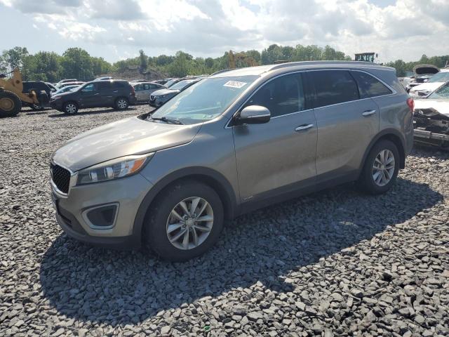  KIA SORENTO 2017 Silver