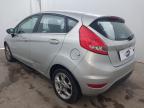 2012 FORD FIESTA ZET for sale at Copart GLOUCESTER