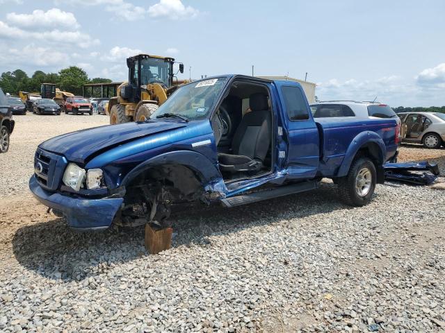 2010 Ford Ranger Super Cab