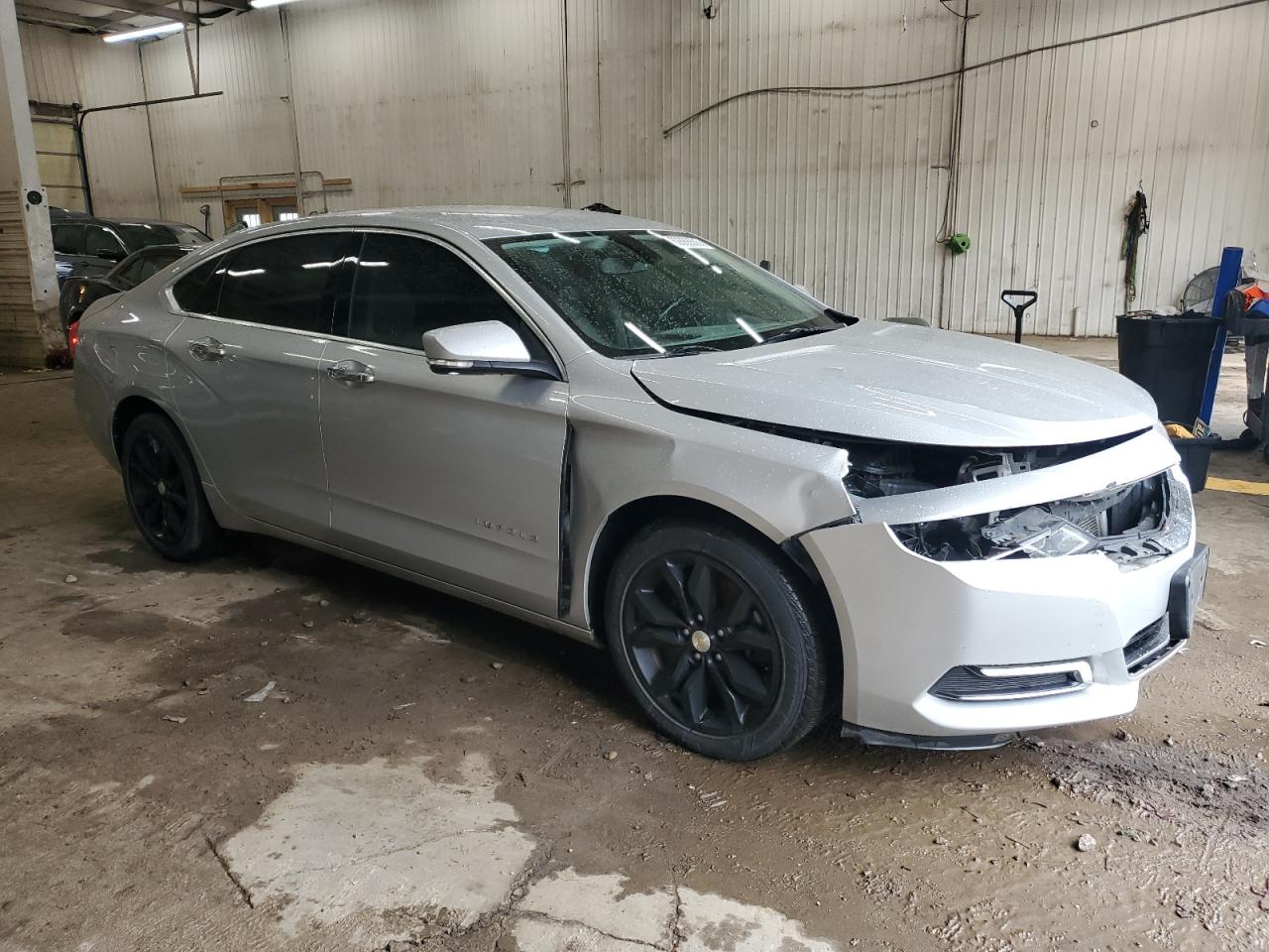 CHEVROLET IMPALA 2018 VIN 2G1105S30J9107249 photo 4