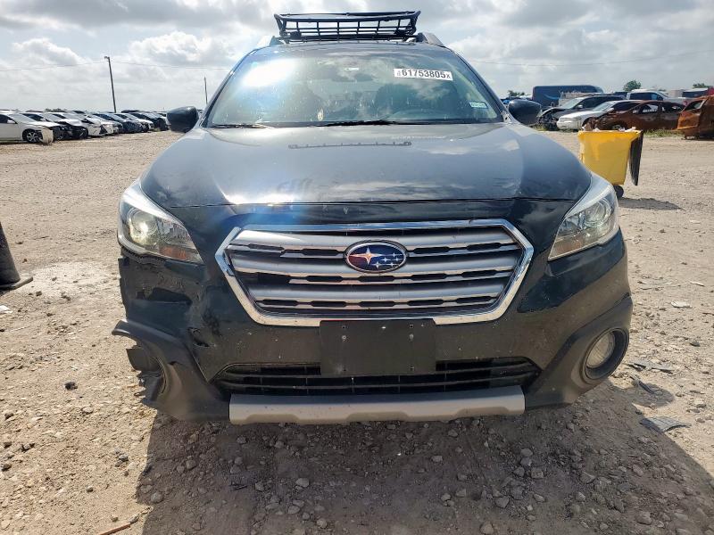  SUBARU OUTBACK 2017 Czarny