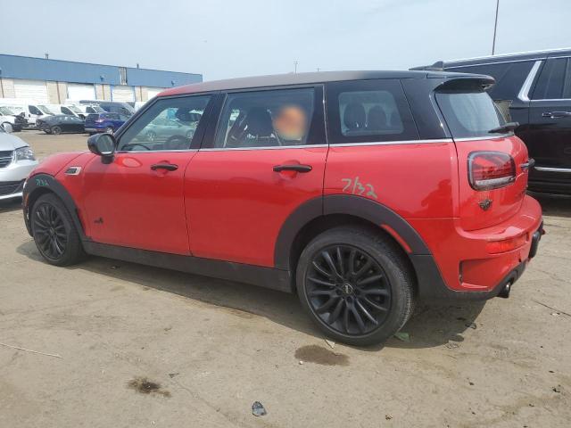  MINI COOPER 2024 Czerwony