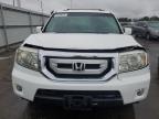 2010 Honda Pilot Exl na sprzedaż w Littleton, CO - Front End