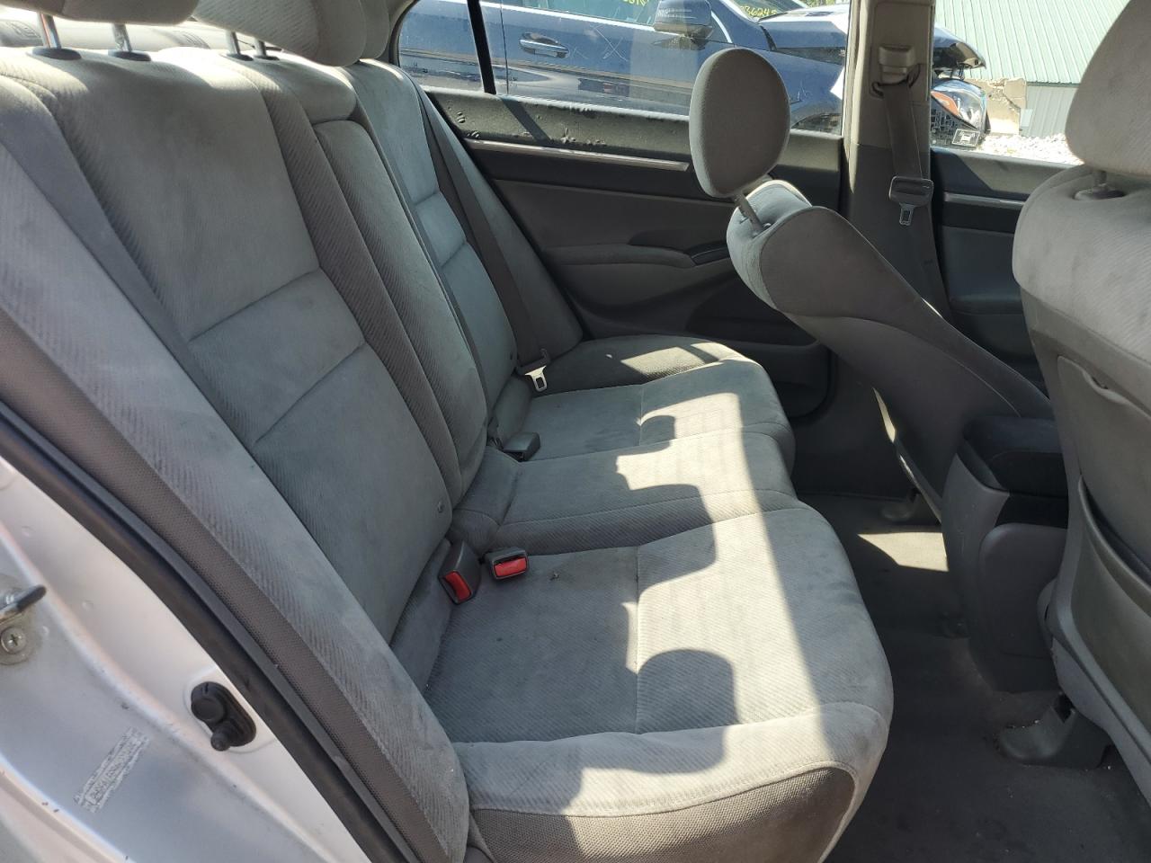 2010 Honda Civic Ex VIN: 2HGFA1F89AH303495 Lot: 62126785